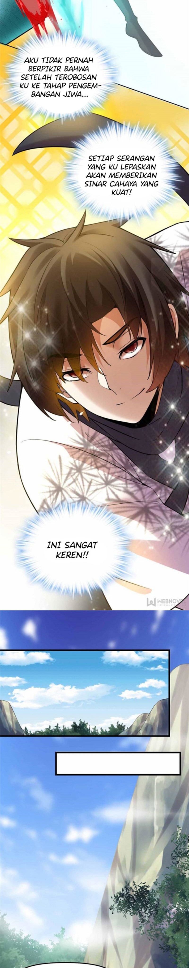 I Might Be A Fake Cultivator Chapter 73 Gambar 7